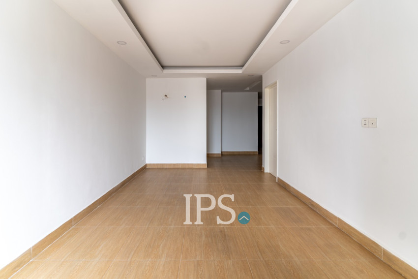 21st Floor 2 Bedroom Condo For Sale - Residence L, BKK3, Phnom Penh