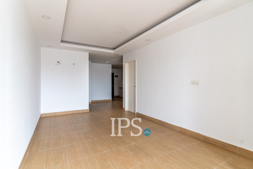 21st Floor 2 Bedroom Condo For Sale - Residence L, BKK3, Phnom Penh