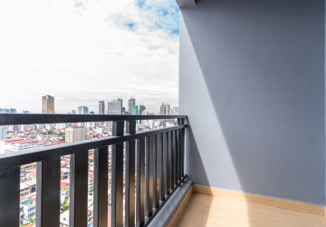 21st Floor 2 Bedroom Condo For Sale - Residence L, BKK3, Phnom Penh thumbnail