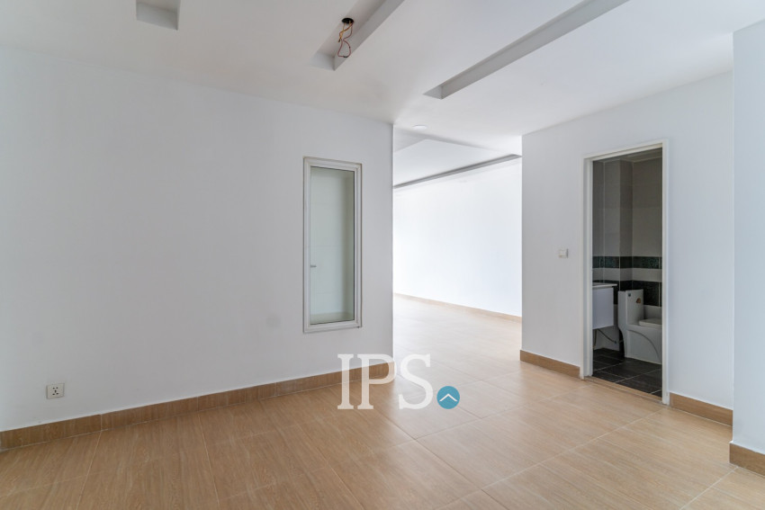 21st Floor 2 Bedroom Condo For Sale - Residence L, BKK3, Phnom Penh