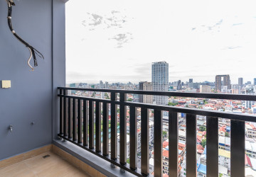 21st Floor 2 Bedroom Condo For Sale - Residence L, BKK3, Phnom Penh thumbnail