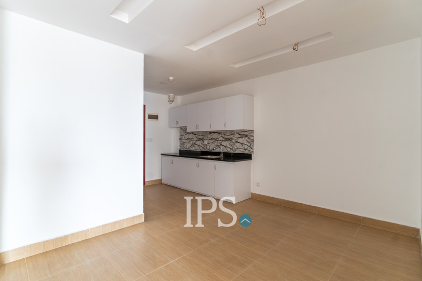 21st Floor 2 Bedroom Condo For Sale - Residence L, BKK3, Phnom Penh