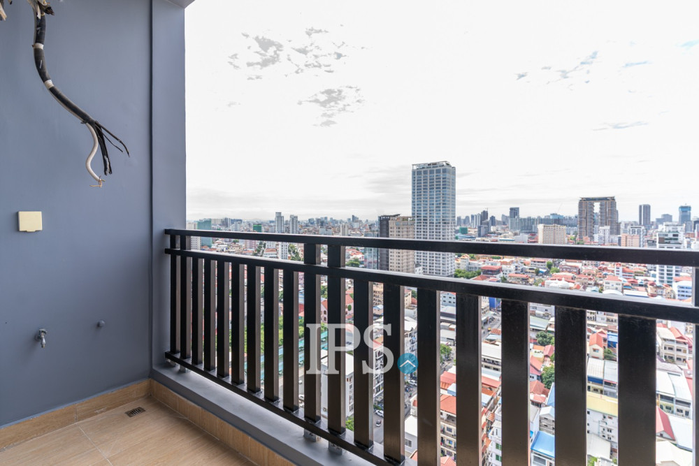 21st Floor 2 Bedroom Condo For Sale - Residence L, BKK3, Phnom Penh - Image 17