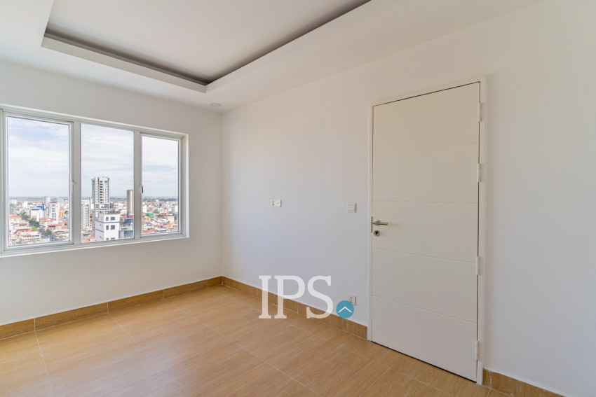 19th Floor 2 Bedroom Condo For Sale - Residence L, BKK3, Phnom Penh