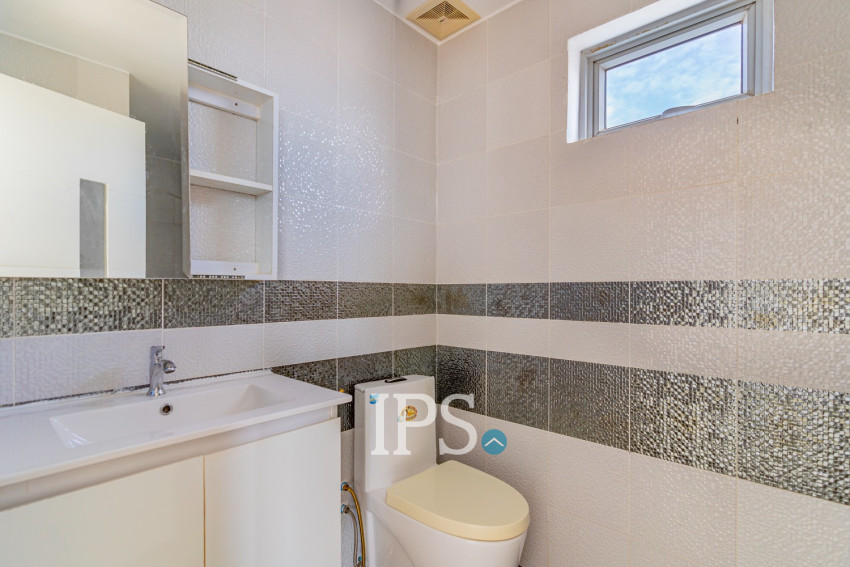 19th Floor 2 Bedroom Condo For Sale - Residence L, BKK3, Phnom Penh