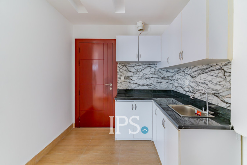 19th Floor 2 Bedroom Condo For Sale - Residence L, BKK3, Phnom Penh
