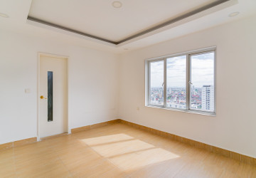 19th Floor 2 Bedroom Condo For Sale - Residence L, BKK3, Phnom Penh thumbnail