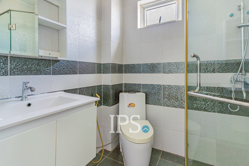 19th Floor 2 Bedroom Condo For Sale - Residence L, BKK3, Phnom Penh