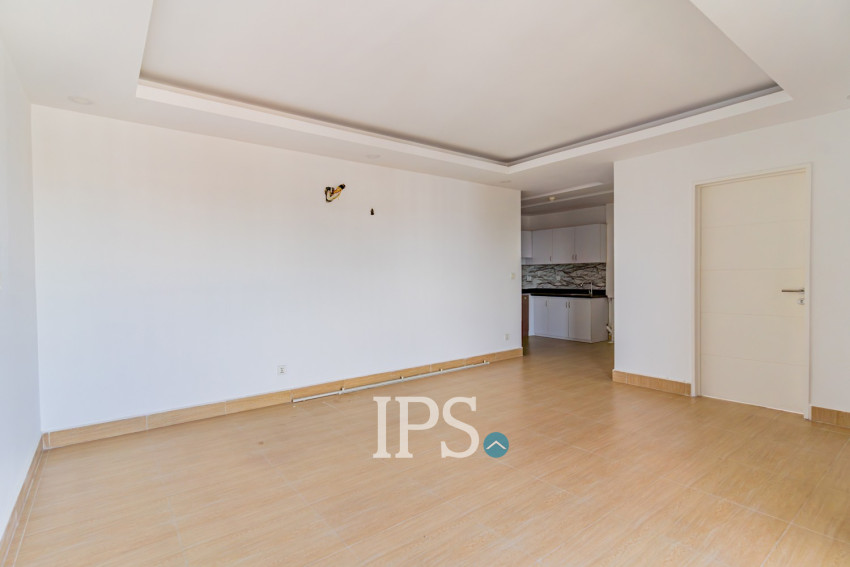 19th Floor 2 Bedroom Condo For Sale - Residence L, BKK3, Phnom Penh