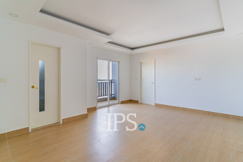 19th Floor 2 Bedroom Condo For Sale - Residence L, BKK3, Phnom Penh