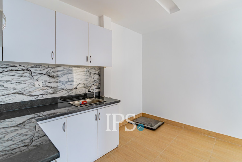 19th Floor 2 Bedroom Condo For Sale - Residence L, BKK3, Phnom Penh