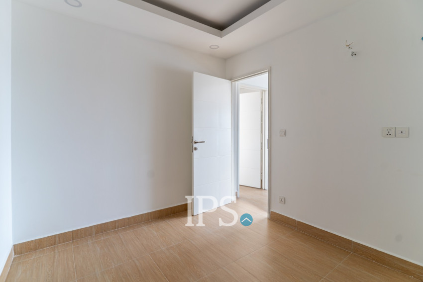 21st Floor 2 Bedroom Condo For Sale - Residence L, BKK3, Phnom Penh