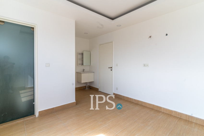 21st Floor 2 Bedroom Condo For Sale - Residence L, BKK3, Phnom Penh