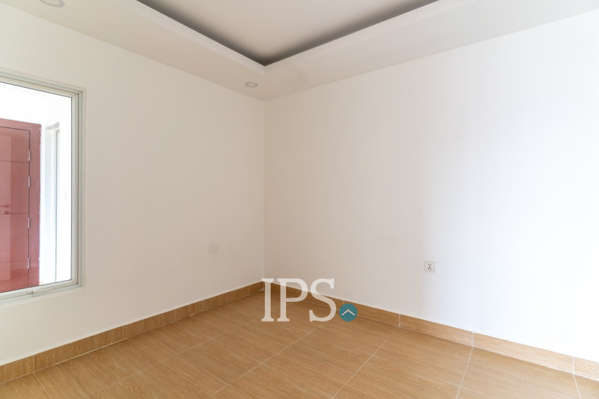 21st Floor 2 Bedroom Condo For Sale - Residence L, BKK3, Phnom Penh