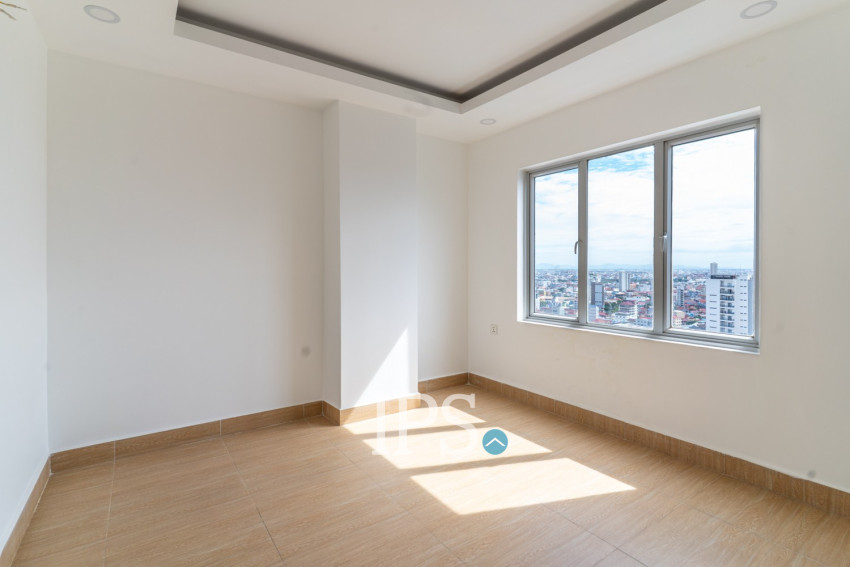 21st Floor 2 Bedroom Condo For Sale - Residence L, BKK3, Phnom Penh