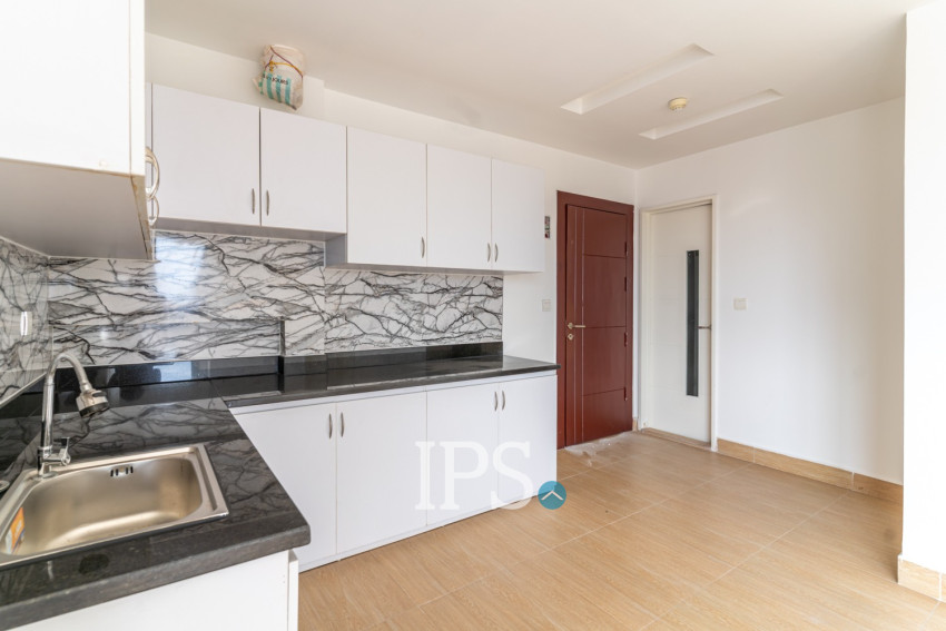 21st Floor 2 Bedroom Condo For Sale - Residence L, BKK3, Phnom Penh