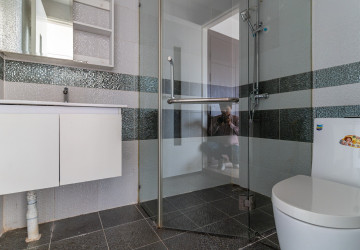 21st Floor 2 Bedroom Condo For Sale - Residence L, BKK3, Phnom Penh thumbnail