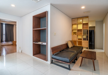 2 Bedroom Condo For Rent - De Castle Royal, BKK1, Phnom Penh thumbnail