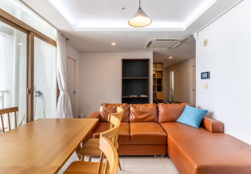 2 Bedroom Condo For Rent - De Castle Royal, BKK1, Phnom Penh thumbnail