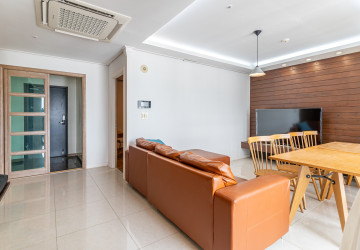 2 Bedroom Condo For Rent - De Castle Royal, BKK1, Phnom Penh thumbnail