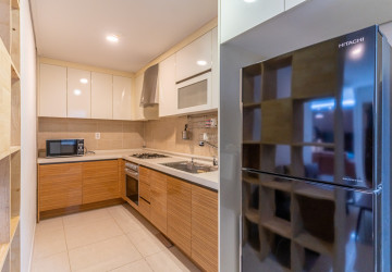 2 Bedroom Condo For Rent - De Castle Royal, BKK1, Phnom Penh thumbnail