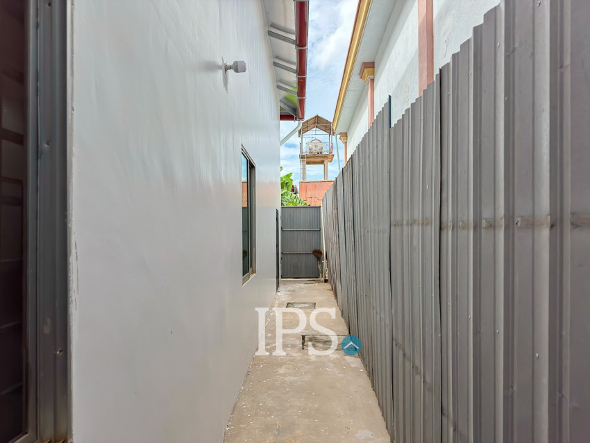 3 Bedroom House For Rent - Kouk Chak, Siem Reap