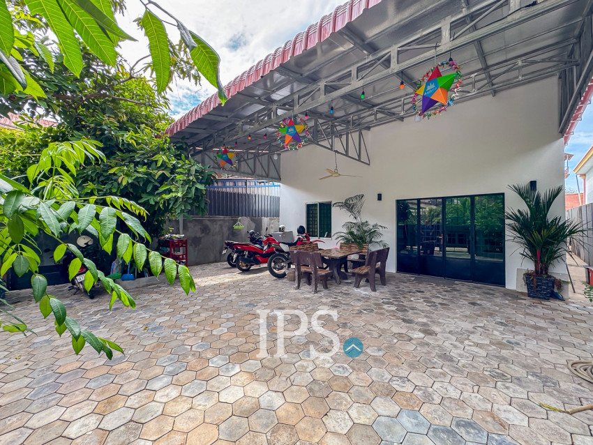 3 Bedroom House For Rent - Kouk Chak, Siem Reap