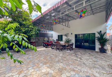 3 Bedroom House For Rent - Kouk Chak, Siem Reap thumbnail