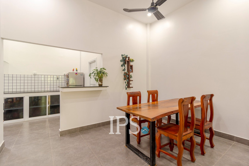 3 Bedroom House For Rent - Kouk Chak, Siem Reap