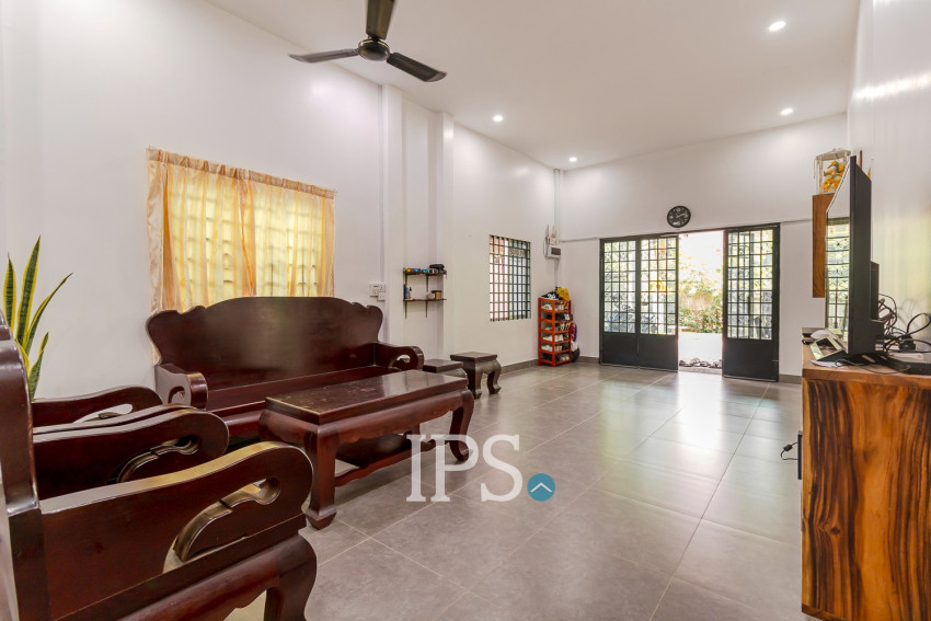 3 Bedroom House For Rent - Kouk Chak, Siem Reap