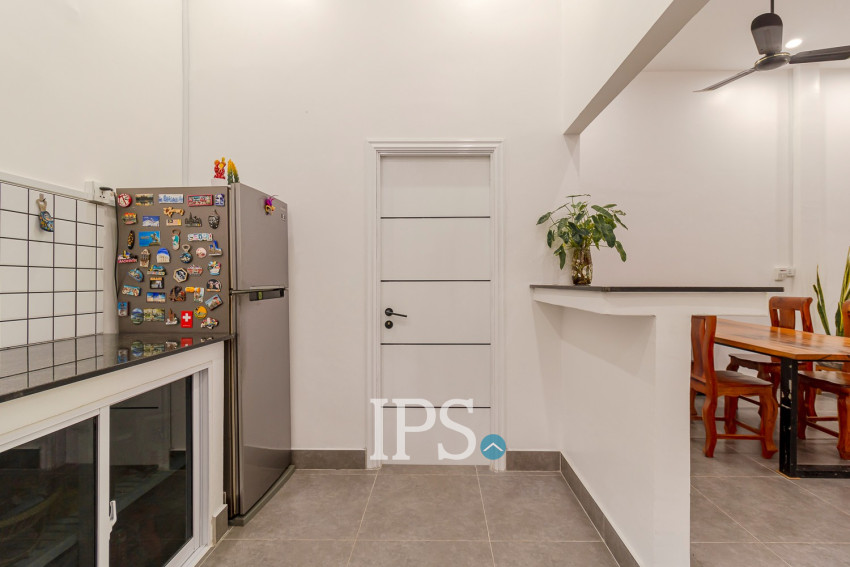 3 Bedroom House For Rent - Kouk Chak, Siem Reap