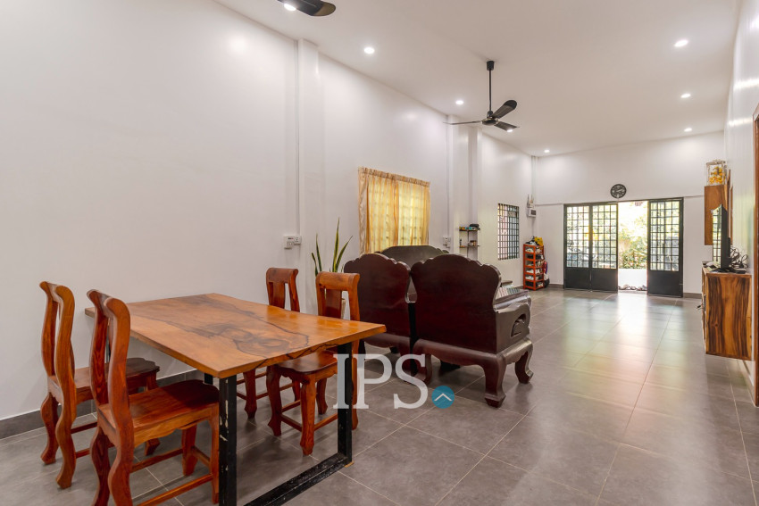 3 Bedroom House For Rent - Kouk Chak, Siem Reap