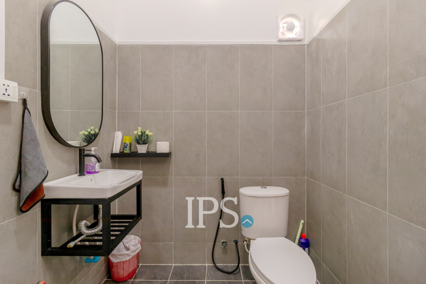 3 Bedroom House For Rent - Kouk Chak, Siem Reap