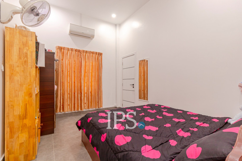 3 Bedroom House For Rent - Kouk Chak, Siem Reap