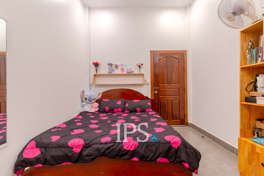 3 Bedroom House For Rent - Kouk Chak, Siem Reap