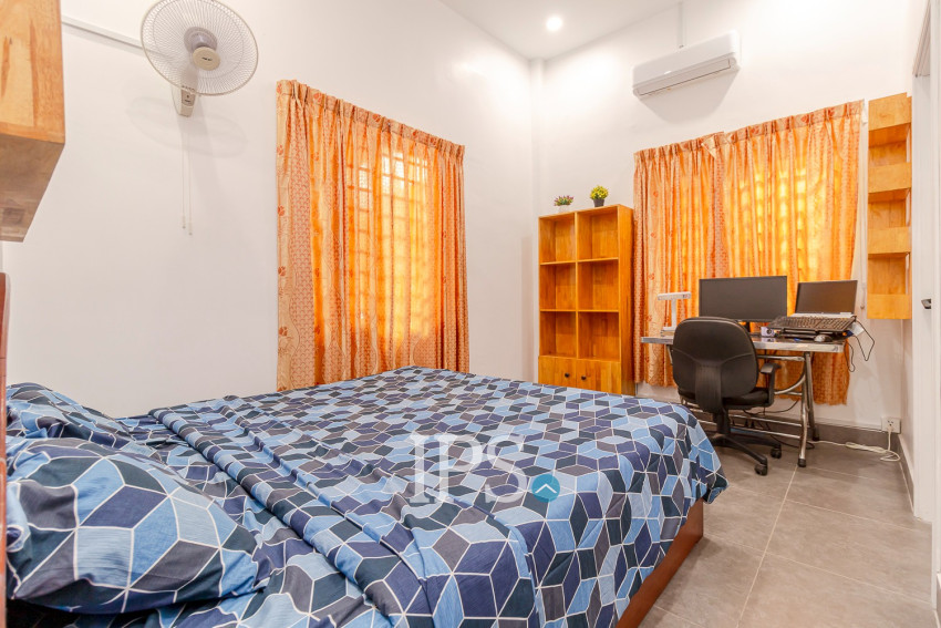 3 Bedroom House For Rent - Kouk Chak, Siem Reap