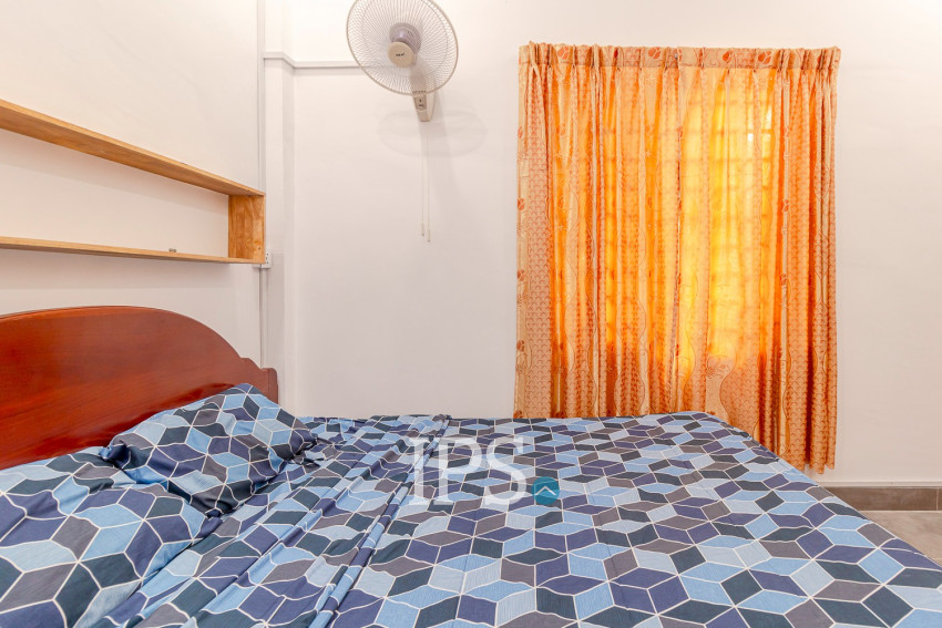 3 Bedroom House For Rent - Kouk Chak, Siem Reap