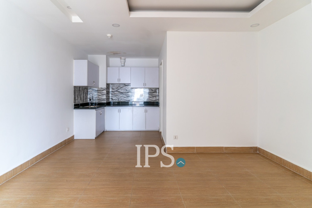 21th Floor 1Bedroom Condo For Sale - Residence L, BKK3, Phnom Penh - Image 4