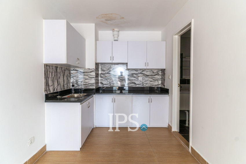 21th Floor 1Bedroom Condo For Sale - Residence L, BKK3, Phnom Penh