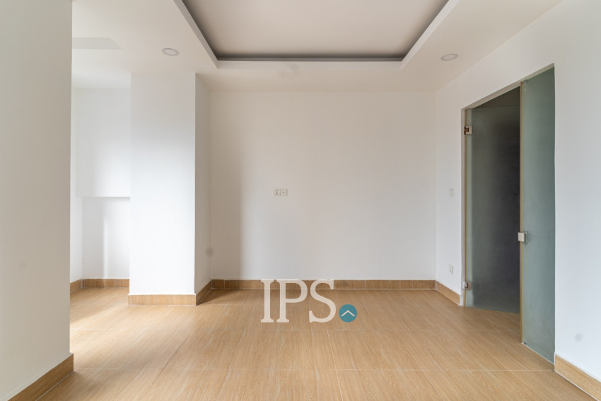 21th Floor 1Bedroom Condo For Sale - Residence L, BKK3, Phnom Penh