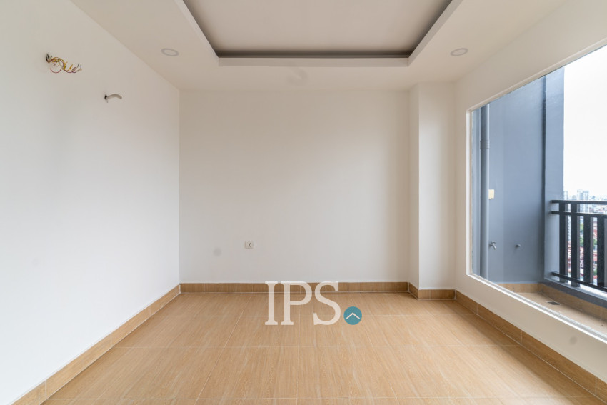 21th Floor 1Bedroom Condo For Sale - Residence L, BKK3, Phnom Penh