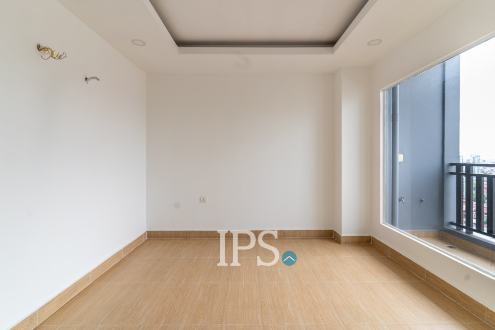 21th Floor 1Bedroom Condo For Sale - Residence L, BKK3, Phnom Penh