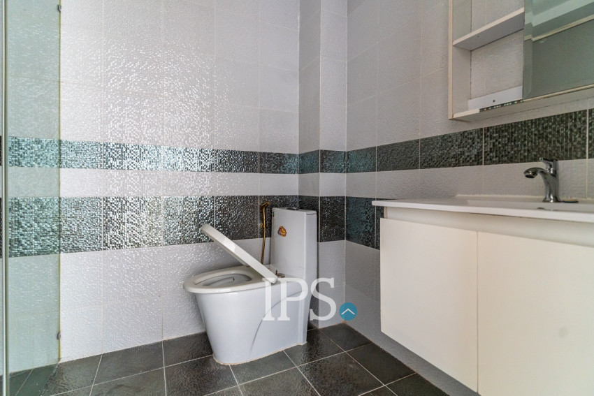 21th Floor 1Bedroom Condo For Sale - Residence L, BKK3, Phnom Penh