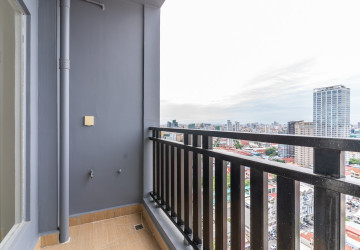 21th Floor 1 Bedroom Condo For Sale - Residence L, BKK3, Phnom Penh thumbnail