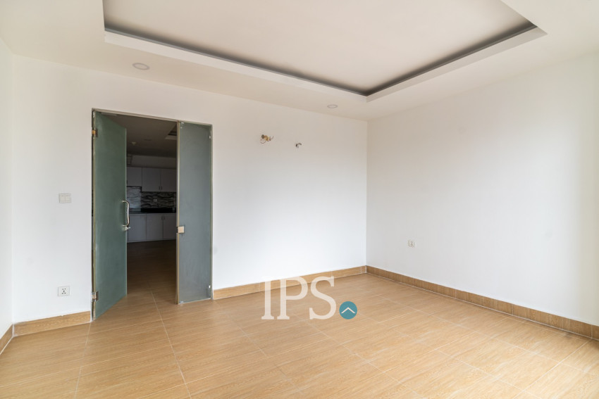 21th Floor 1 Bedroom Condo For Sale - Residence L, BKK3, Phnom Penh