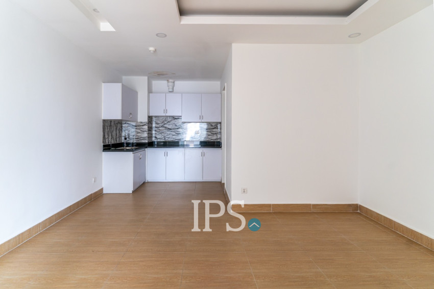 21th Floor 1 Bedroom Condo For Sale - Residence L, BKK3, Phnom Penh