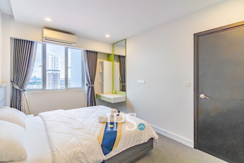 2 Bedroom Condo For Rent - Vista Condo, Toul Sangke, Phnom Penh