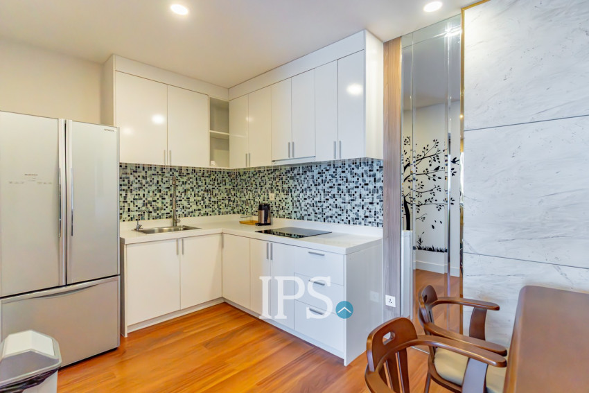 2 Bedroom Condo For Rent - Vista Condo, Toul Sangke, Phnom Penh