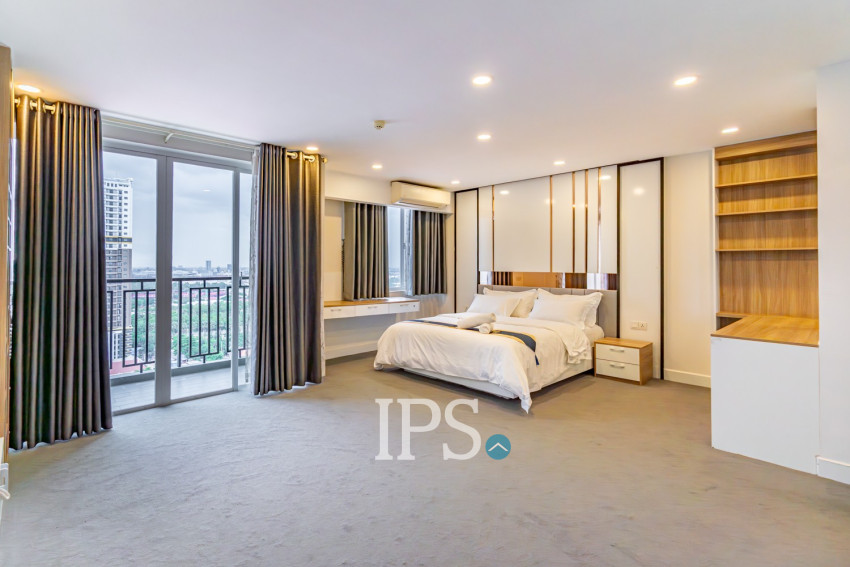 2 Bedroom Condo For Rent - Vista Condo, Toul Sangke, Phnom Penh