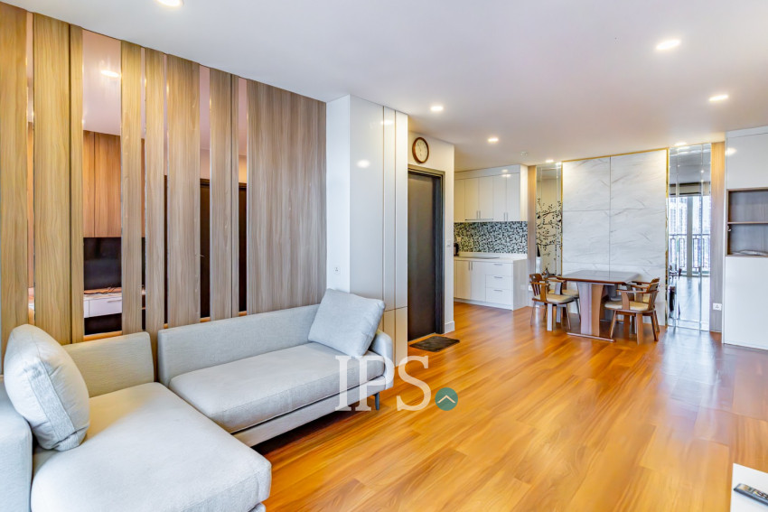 2 Bedroom Condo For Rent - Vista Condo, Toul Sangke, Phnom Penh